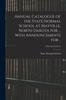 Книга Annual Catalogue of the State Normal School At Mayville, North Dakota for ... With Announcements for ..; 1915/16-1916/17