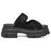 UGG Кроссовки женские Ashton Slide черные 1136765-BLK