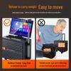 SANSUI Q105 Portable KTV Karaoke System with Display
