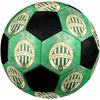 SIZE 5 Ferencvárosi TC Soccer Ball Colorful All Ages Machine Stitched PVC Competition Ready Durable High-Bounce