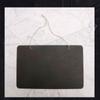 Double Sided Chalkboard Tabletop Chalkboards Hanging Signs Menu Boards Message Label Memo Message