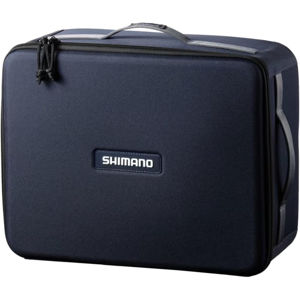Shimano BA-029Y Reel Case Navy Large