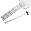 Roamtic Fashion Kitchen Pot 14inch Non-slip Hot Long Noodles Chopsticks Fried Stainless Steel