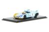 Spark Porsche 1973 Kyalami 9H Winner Muller 1/43 908/03 #1 R. Joest/H.