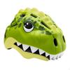 Bike Helmet for Kids Bicycle Dinosaur Shaped Lightweight Protection Gear Cycling
