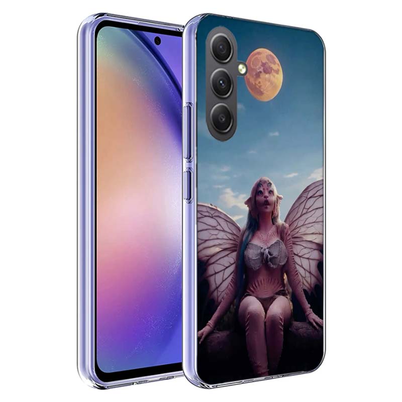 Melanie Martinez Phone Case for Samsung A17 A37 A57 A07 A16 A26 A36 A56 A06 A02S A12 A22 A32 A52S A04S A14 A24 A34 A54 A03 A13 A