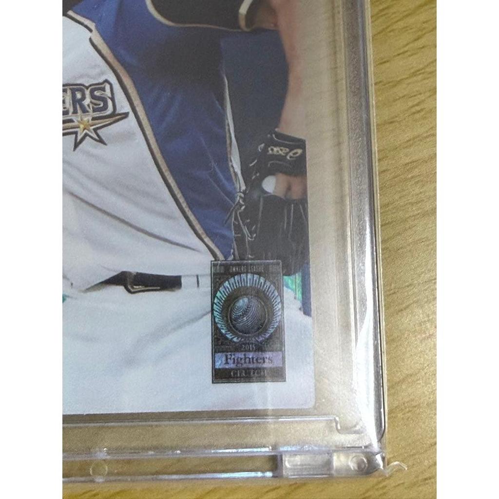 Used OWNERS LEAGUE 2015 Shohei Ohtani GREAT