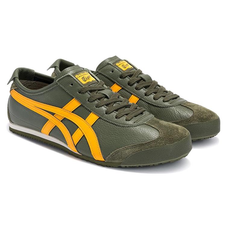 ONITSUKA TIGER Mexico 66 Черно-желтый 1183A201-300