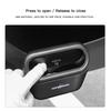 Car Trash Can Garbage Bin Storage Box Interior For BMW Performance E46 E90 E39 E84 G22 G32 F13 F36 G30 G20 F40 F25 F30 X3 X5 X4
