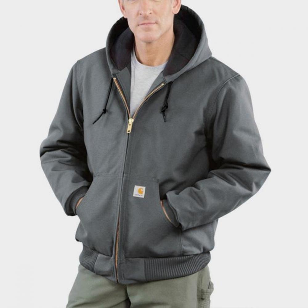 carhartt Куртка J140 Duck Active со стеганой подкладкой Gvl 8870 8870