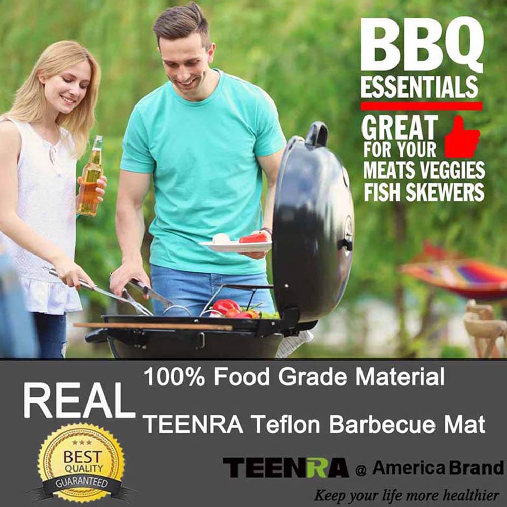 Антипригарный коврик для барбекю, круглый коврик для выпечки, термостойкая подставка для сковороды, коврик для барбекю, гриля, кухонные подушечки для выпечки