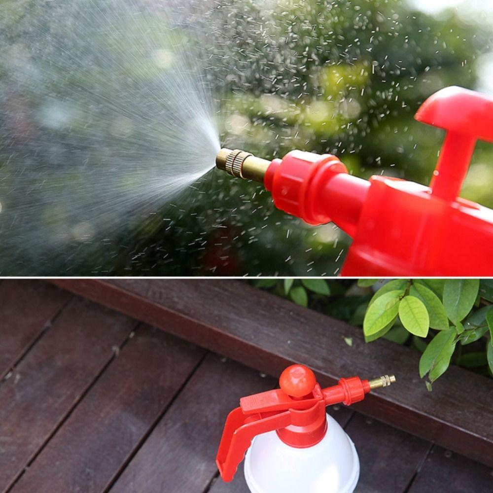 Садовая дезинфекция ручной распылитель воды под давлением триггерный воздушный насос распылитель бутылка для воды инструмент для полива