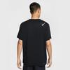 Nike Мужская спортивно-повседневная футболка с коротким рукавом