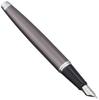 SHEAFFER Sheaffer Перьевая ручка F Тонкое перо 300 Металлический серый N0932940 Официально импортировано