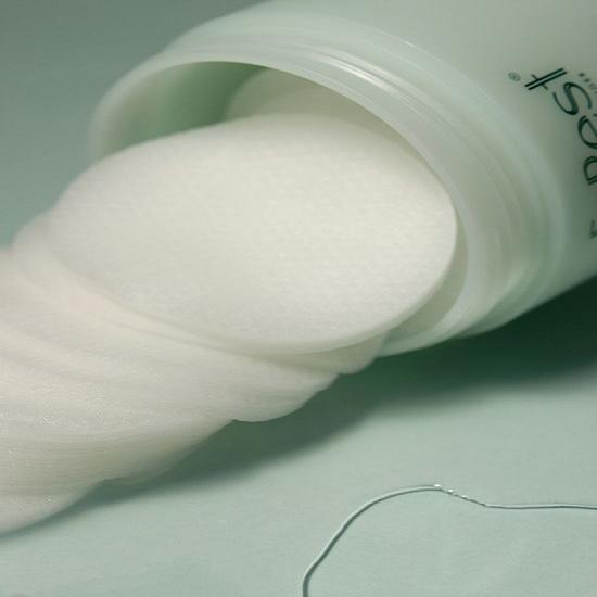 Увлажняющие подушечки Green Finger Forest Phyton Cica Serum Pads 70 листов