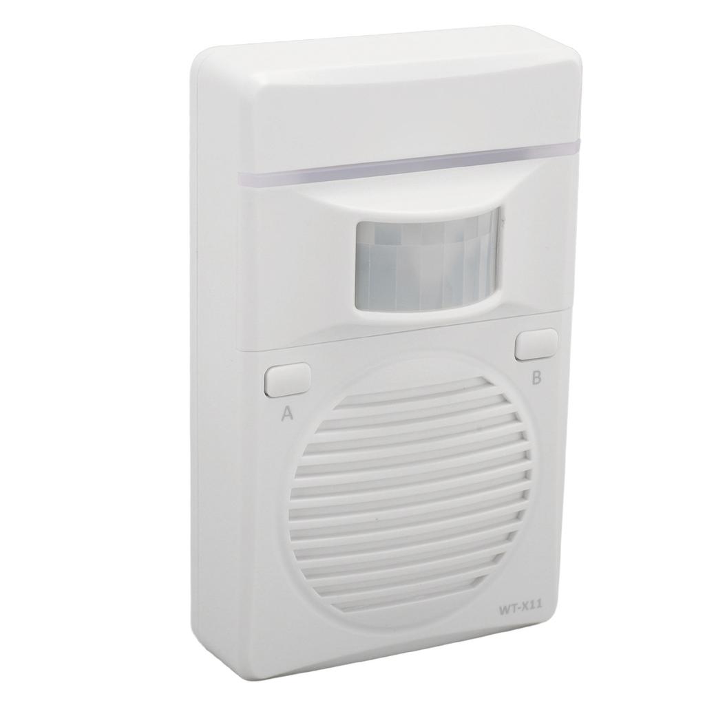 IR Motion Sensor Sound Player MP3 Files Play Speech Music Advertising Motion Activated Voice Player