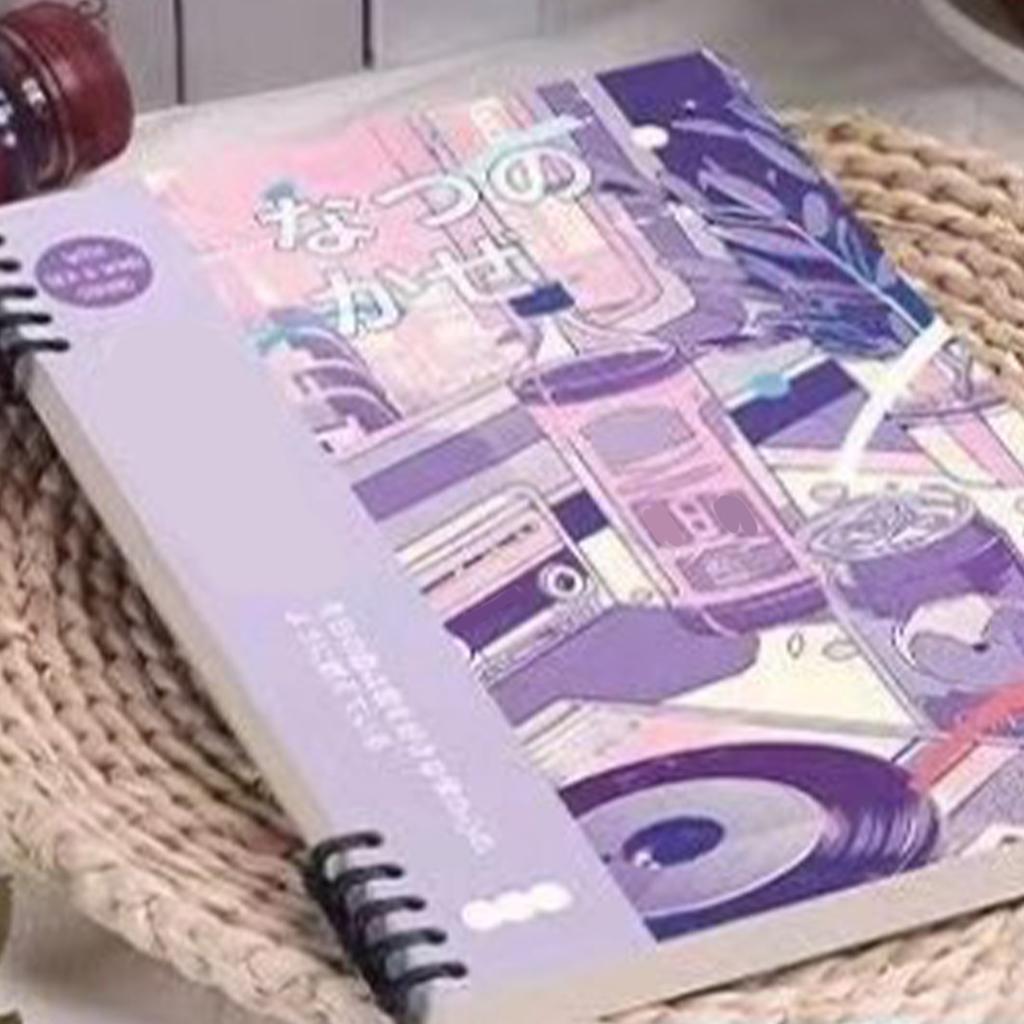 Блокнот с отрывными листами, 120 страниц, сменный, чернилостойкий, плотный, спиральный блокнот для офиса