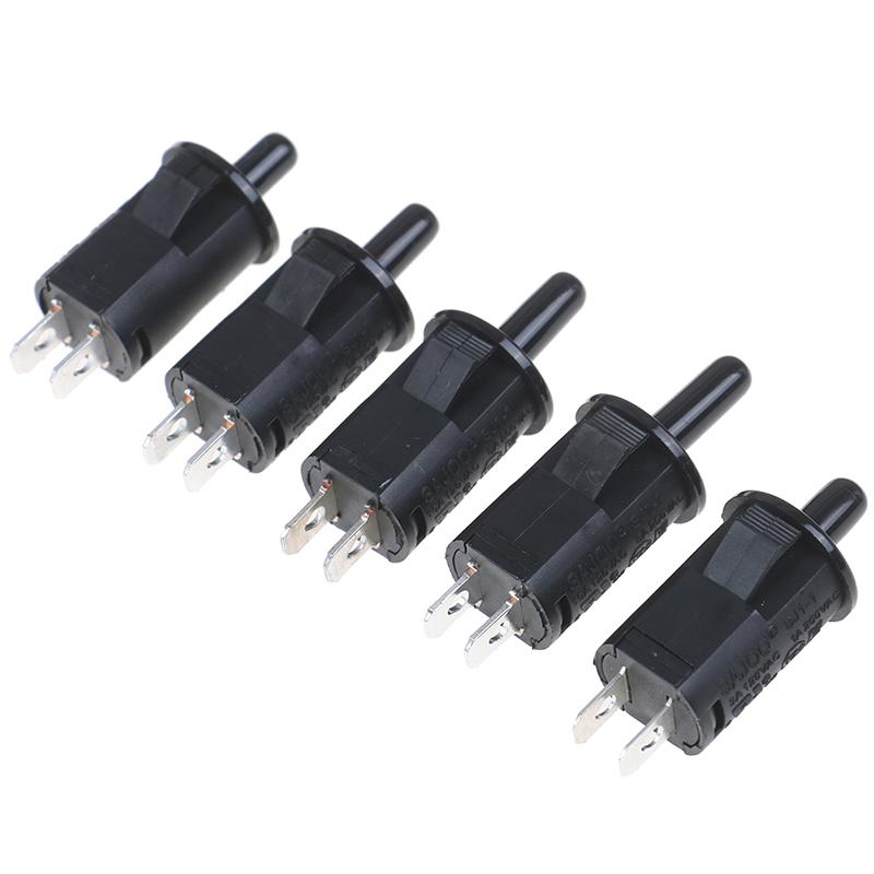 1 шт., обычный переключатель закрытой/открытой двери, шкаф для шкафа, закрытая кнопка переключения