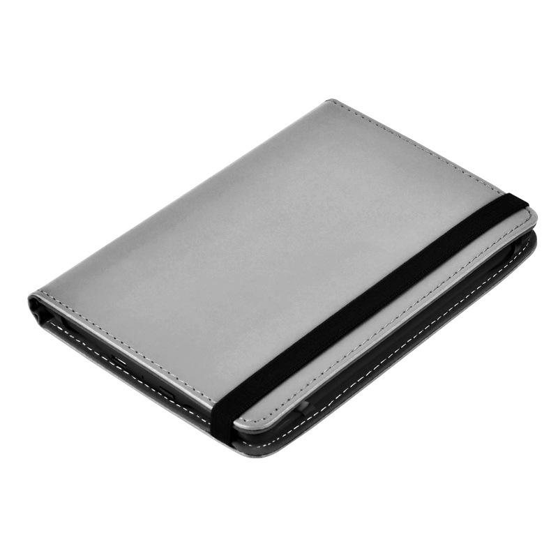 Универсальный кожаный защитный чехол 6" для Kindle 2024 KPW43 Youth Edition