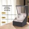 1pcs Automatic Watch Winder with Quiet Motor Storage Box for Mechanical Watches  Watch Shaker Household Watch Storage Box