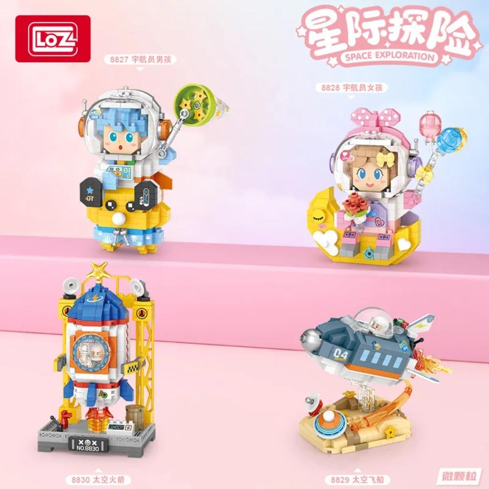 House Building Blocks Household Appliance Dessert Store Street View Snack Children's Toys Boys Girls Gifts Compatible With Lego