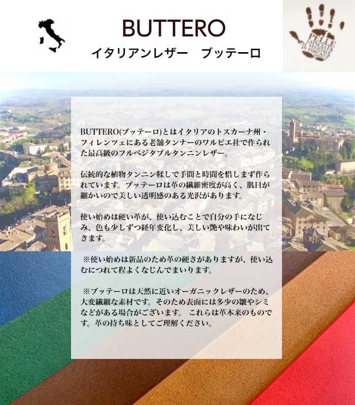 Мужской кошелек-бифолд Bell la bell (Темно-синийБез монетного кармана) Натуральная кожа с отделениями для карт и купюр, тонкий дизайн (Сделано в японии) Баттеро