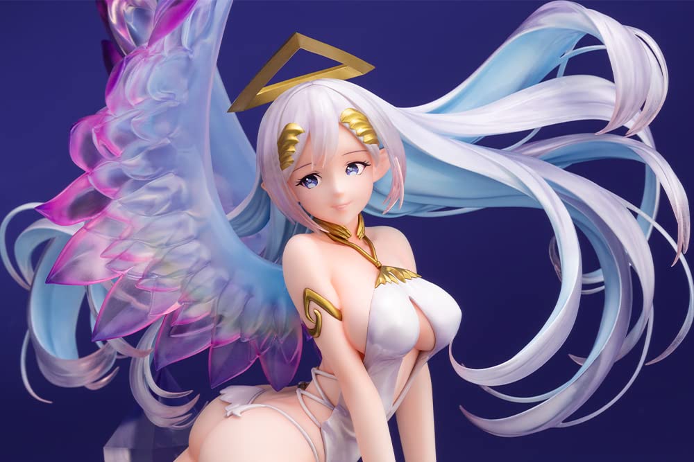 Gensou Museum Verse1 Crystal Angel Aria масштабная ПВХ окрашенная готовая фигурка PV022 1/7