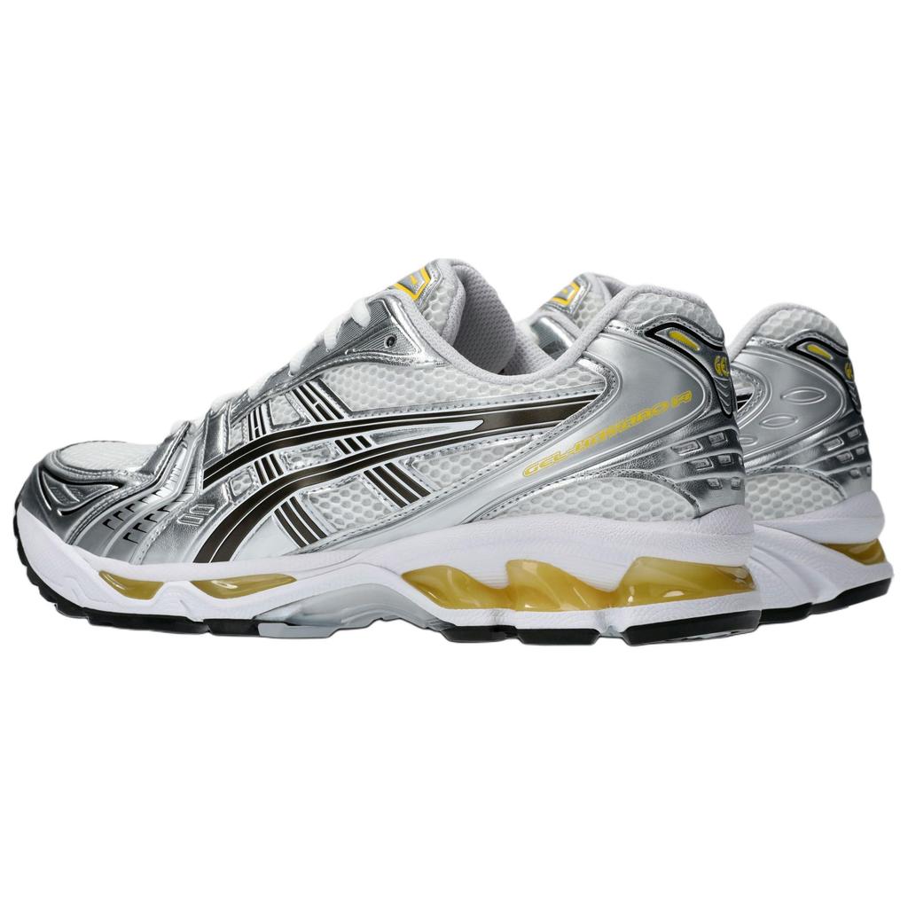 Asics Кроссовки унисекс Gel Kayano 14 White Tai-Chi Yellow 1203A537-101