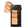 Mineral Concealer Palette #Beige 3.1g (Soap-Removing, Covers Dark Spots, Dark Circles, and Acne Scars, 3-Color Palette)