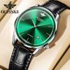 Новые мужские часы для бизнеса и отдыха, модные механические часы для часовых мастеров, элитные часы