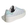 adidas Superstar Bonega Белые Почти Синие Женские Кроссовки Кристально-Белые Облако-Белые GX4352