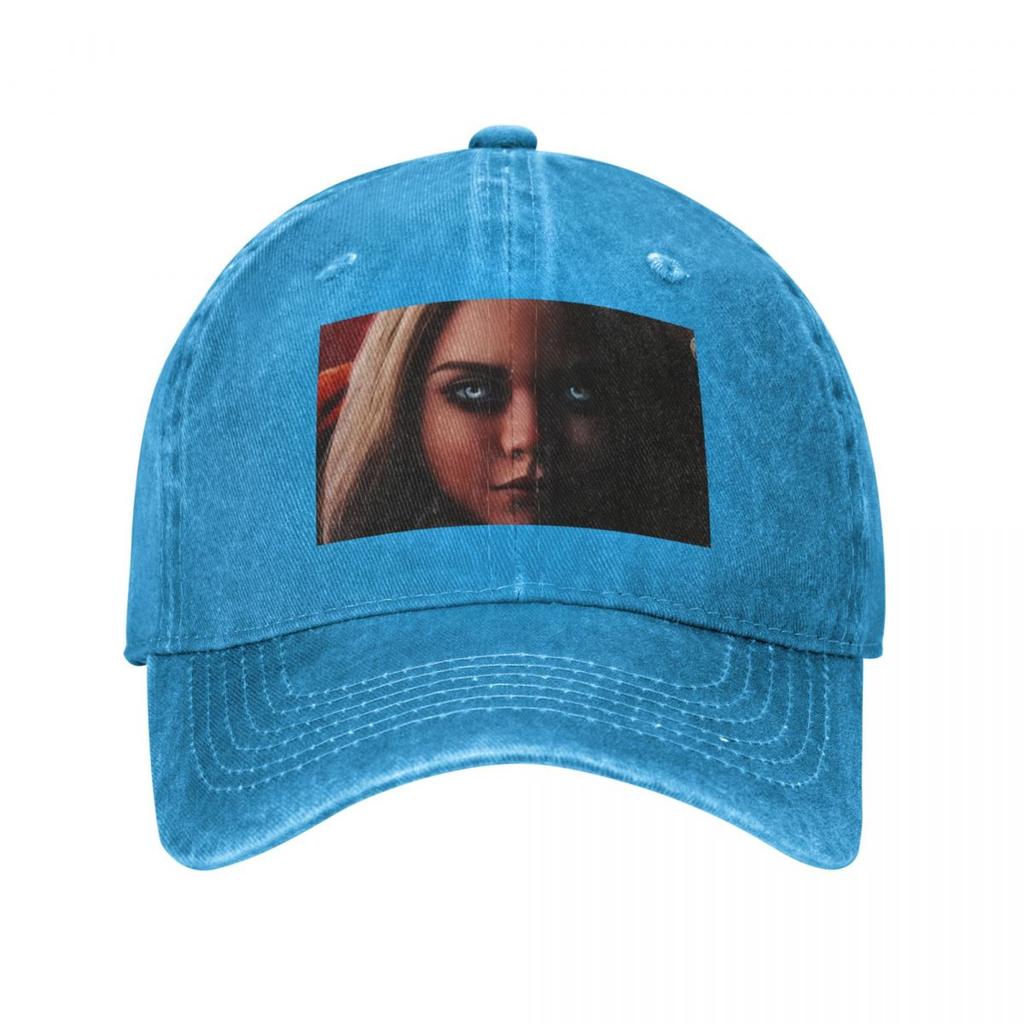 Чехол для страшной куклы Ковбойская шляпа Шляпа для гольфа Унисекс Уличная одежда Солнцезащитный козырек Женская шляпа Унисекс