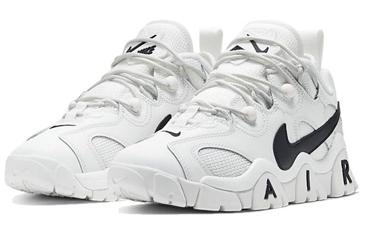 Nike Air Barrage Low Белый Черный GS CK4355-102