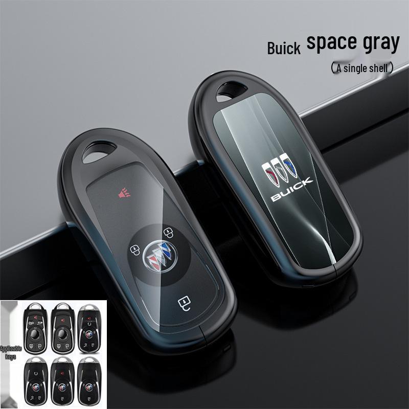 Чехол для ключа Buick для Verano, Regal, LaCrosse, Envision PLUS, Enclave, GL8