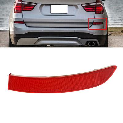 Правый задний катафот бампера 63257352210 для BMW F25 для серии X3 2014-2017