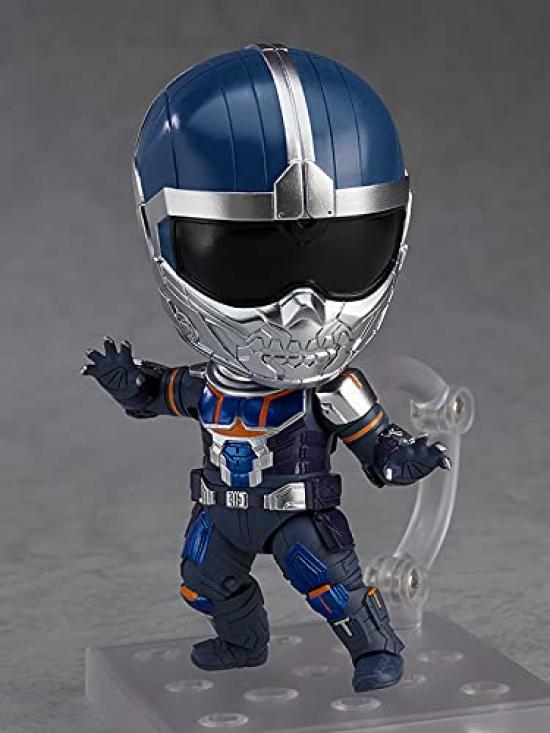 Nendoroid Marvel Черная Вдова Мастер Заданий Черная Вдова DX ABS ПВХ Раскрашенная Полностью Подвижная Фигурка G12572 Вер.. Немасштабный &