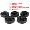 16/19/20/25.4mm GO Kart Fun Centrifugal Automatic Clutch 3/4" 10/11/12/13/14/18T 420\350\428 Chain for Karting Minibike Engine