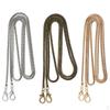 3 шт. Ремешок-ручка Железная змеиная цепочка Аксессуары для сумки