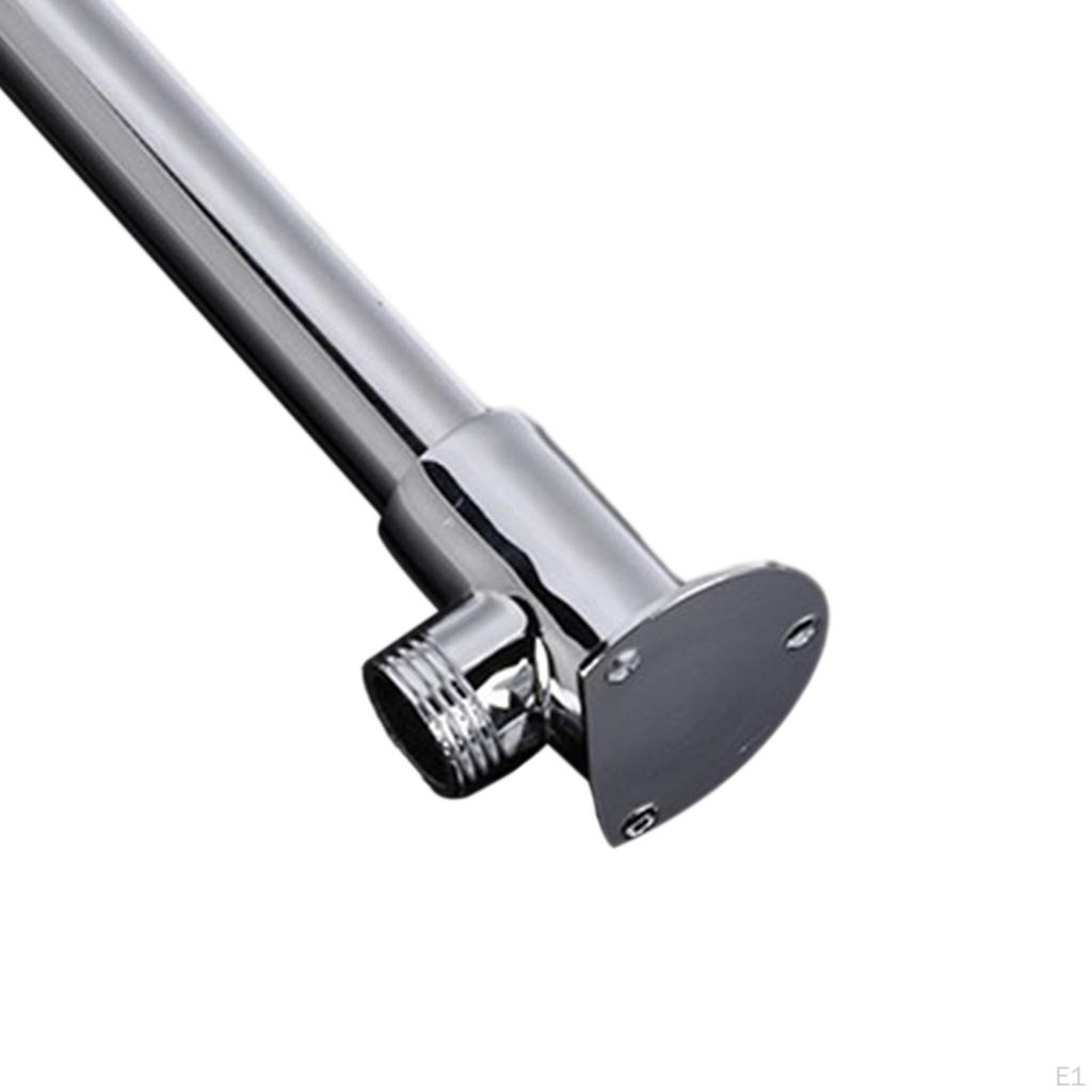 Adjustable Shower Arm Extension for Bathroom - Enhance Your Experience
