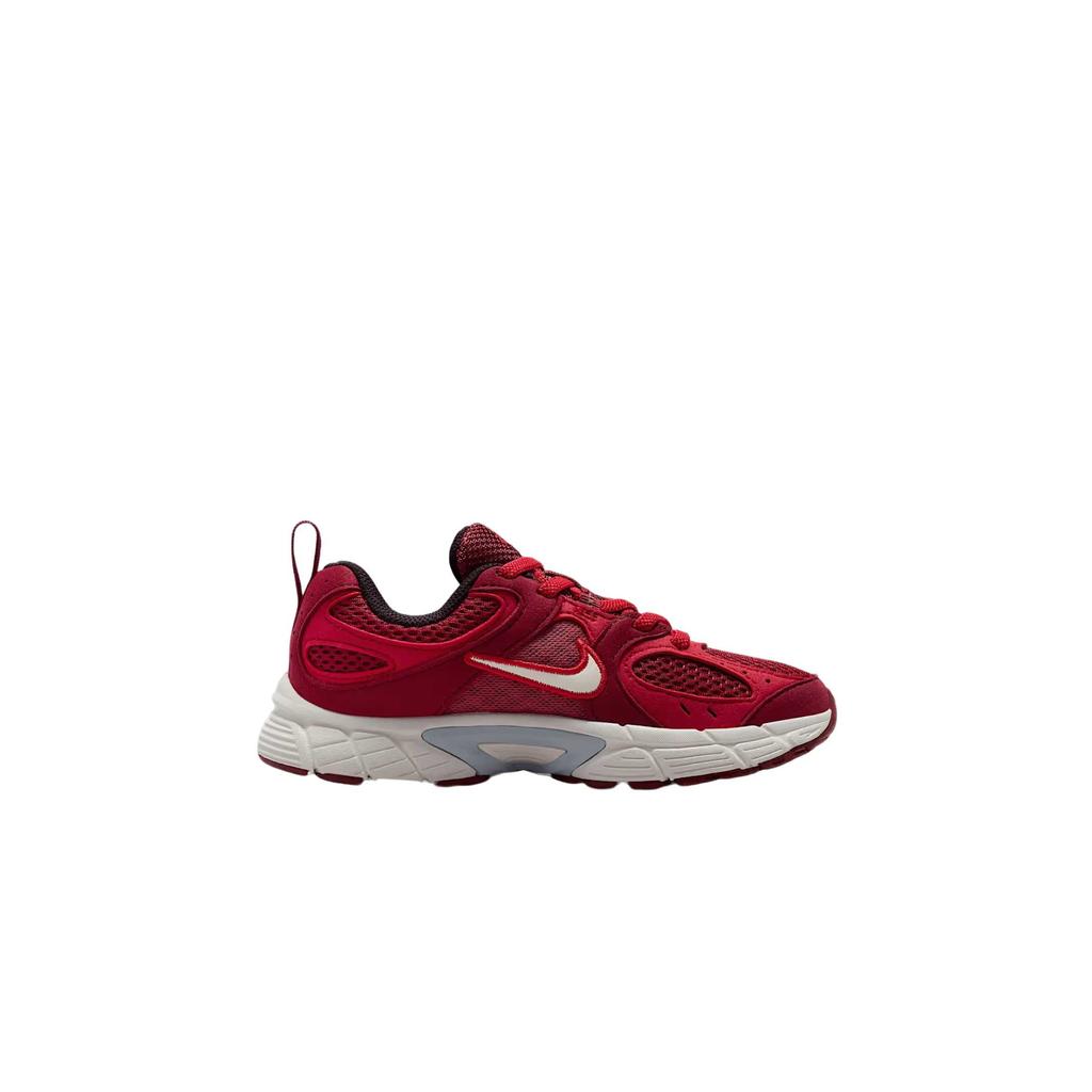 Nike V5 RNR Замшевые PS Командные Алые Паруса Детские Кроссовки Красные IO1646-600