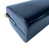 Used HERMESShoulder Bag black/Dark green Box scarf Women