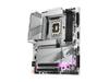 GIGABYTE Z790 AORUS ELITE AX ICE Белая плата Intel и процессор Core 12-го поколения, совместимая с материнской платой LGA1700 DDR5 ATX Z790 A ELITE AX ICE