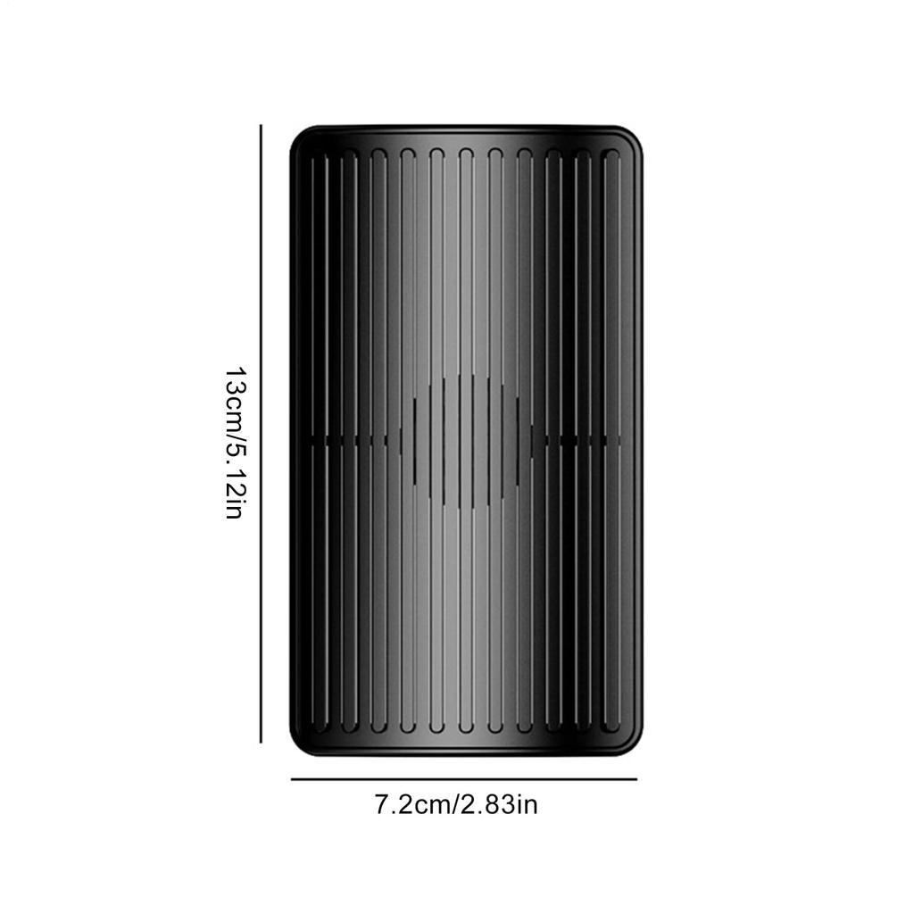 Car Air Conditioner Vent Wind Guard,Car Air Conditioner Wind Guard - Includes 2 Clips