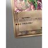 Used Rayquaza 009/009 Pokpark Premium File Blue Sheet