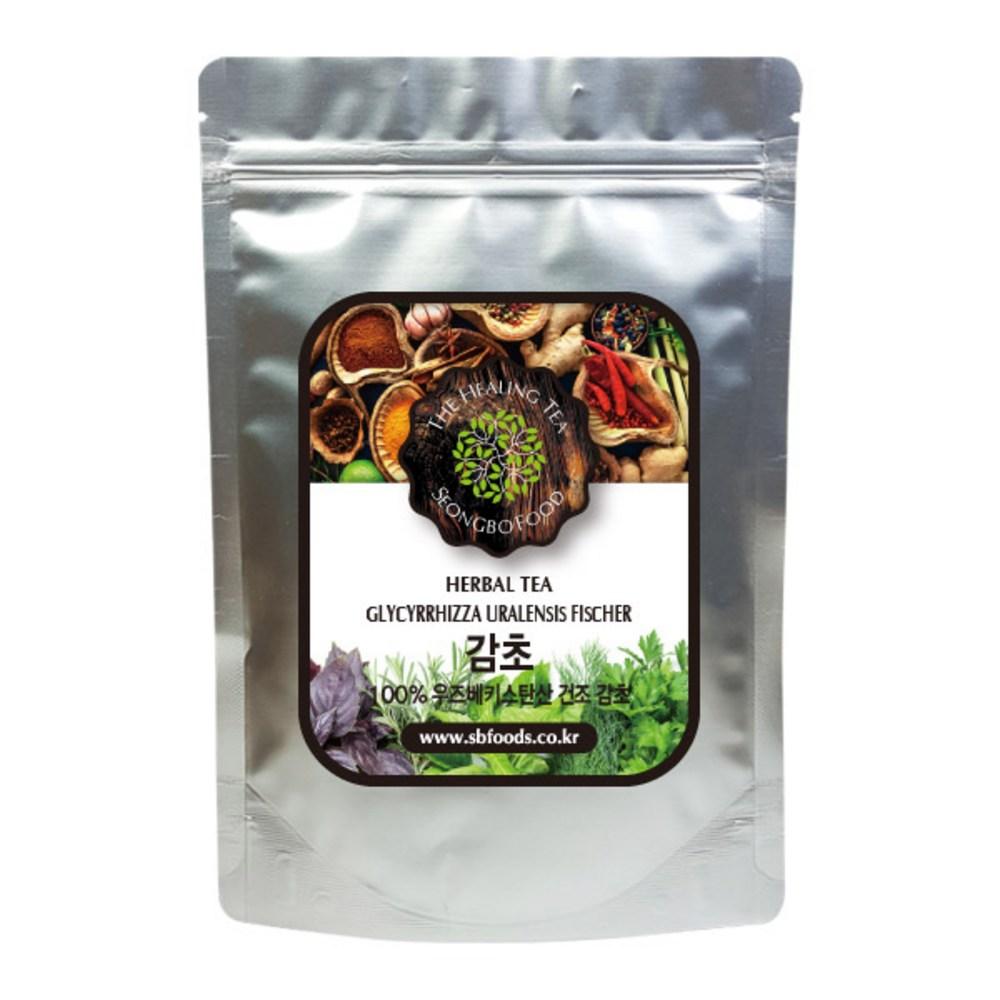 Seongbo Foods Узбекская солодка 200 г 1 шт.