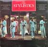 Виниловая пластинка STYLISTICS  All About Love CN2044 Contour 1981 Великобритания Soul Funk Б/у