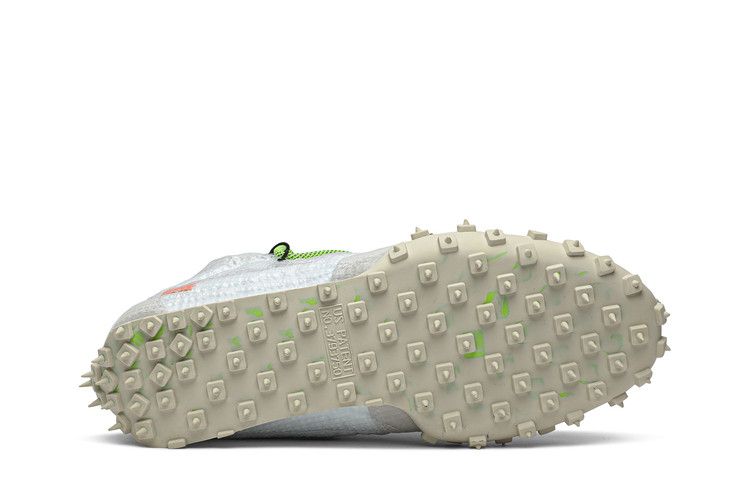 Nike Waffle Racer Off-White White (Women's)