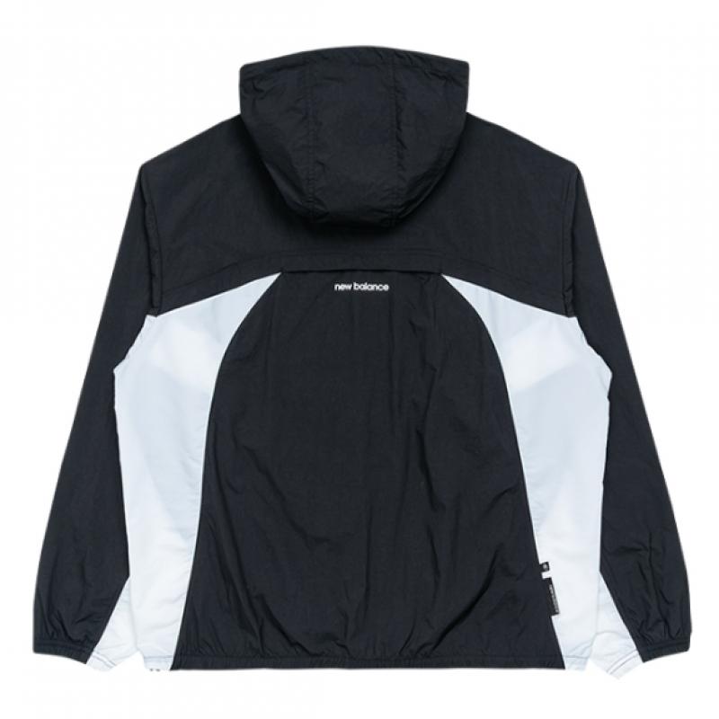 New Balance Легкая ветровка с капюшоном Uni Flying Nbnaf21433 19
