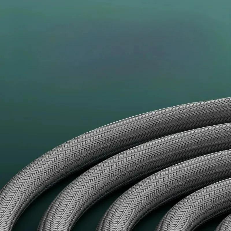 1.5m/ 2m G1/2 Inch Flexible Shower Head Pipe Tool Bathroom Shower Accessories Shower Hose Bathroom Pipe Water Head High Quality