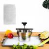 Vegetable Stuffing Squeezer Dumpling Filling Stainless Steel Manual Press Hand Juicer for
